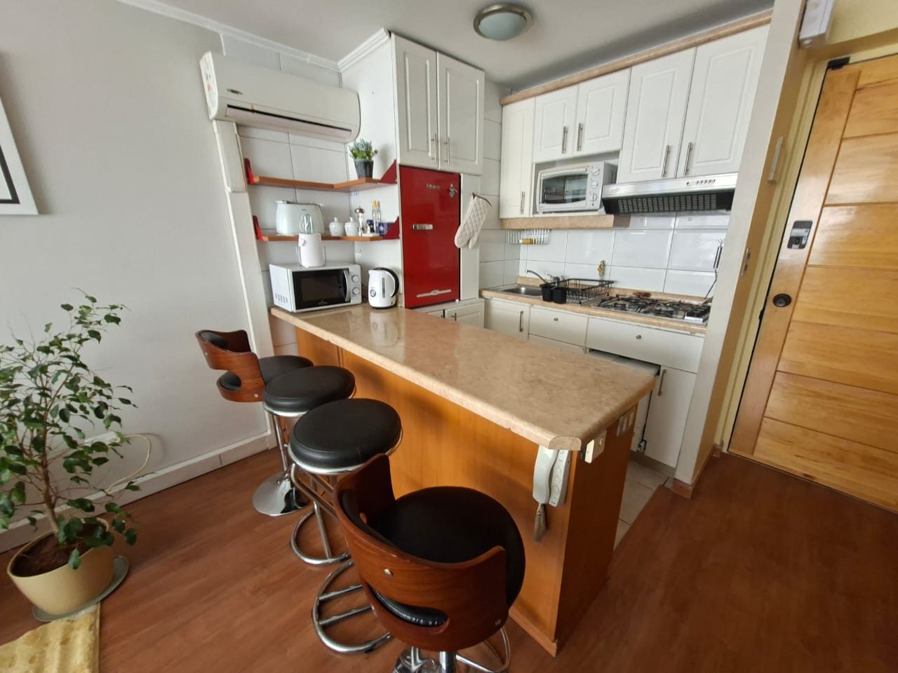 Departamento en Las Condes