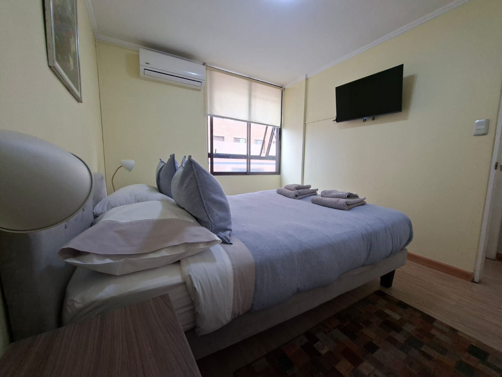 Departamento en Las Condes