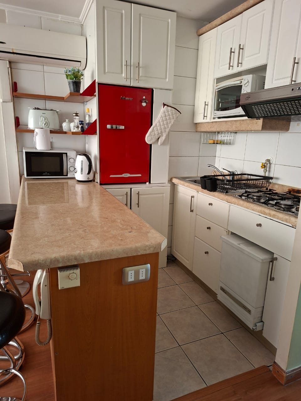 Departamento en Las Condes