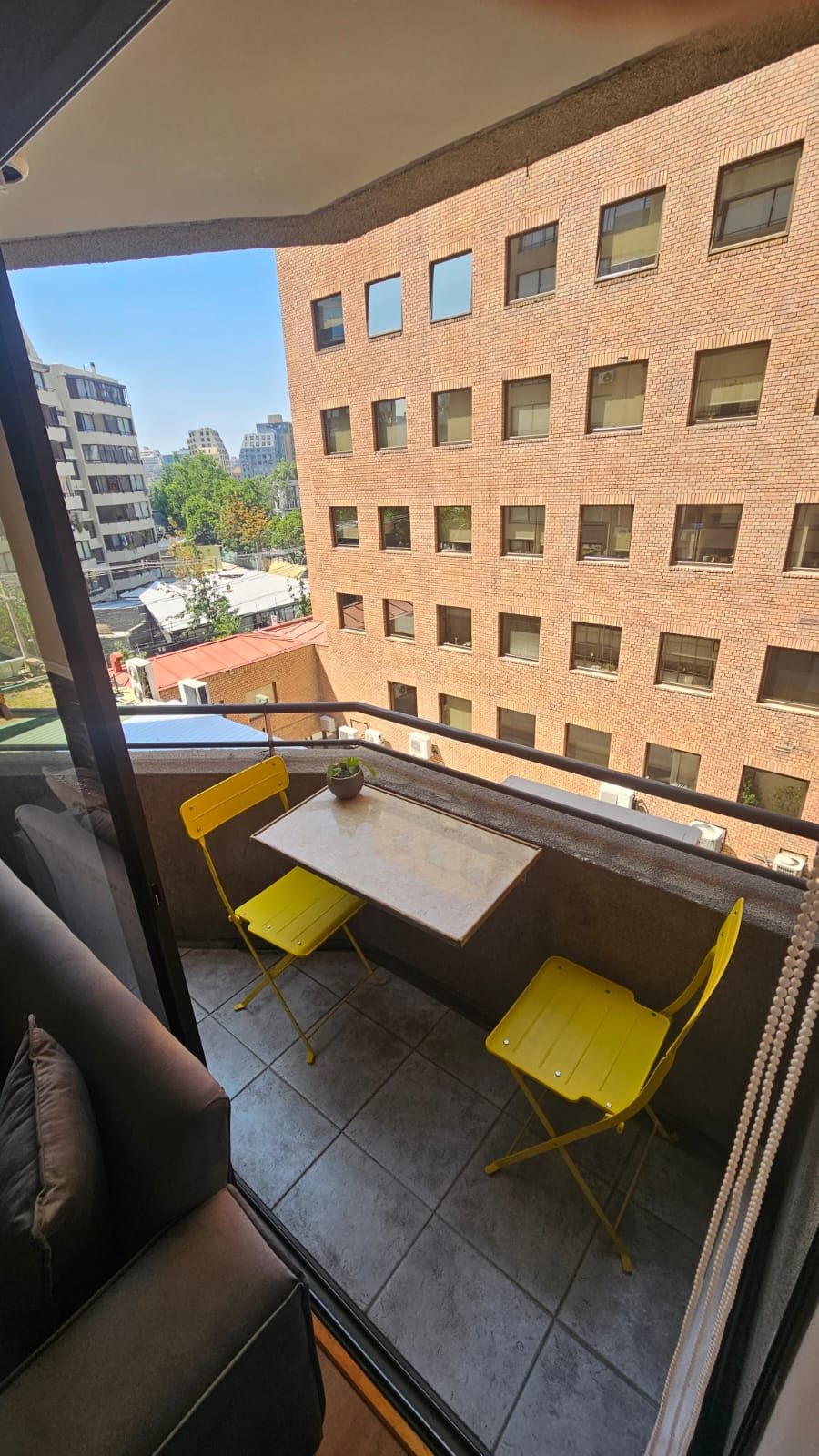Departamento en Las Condes