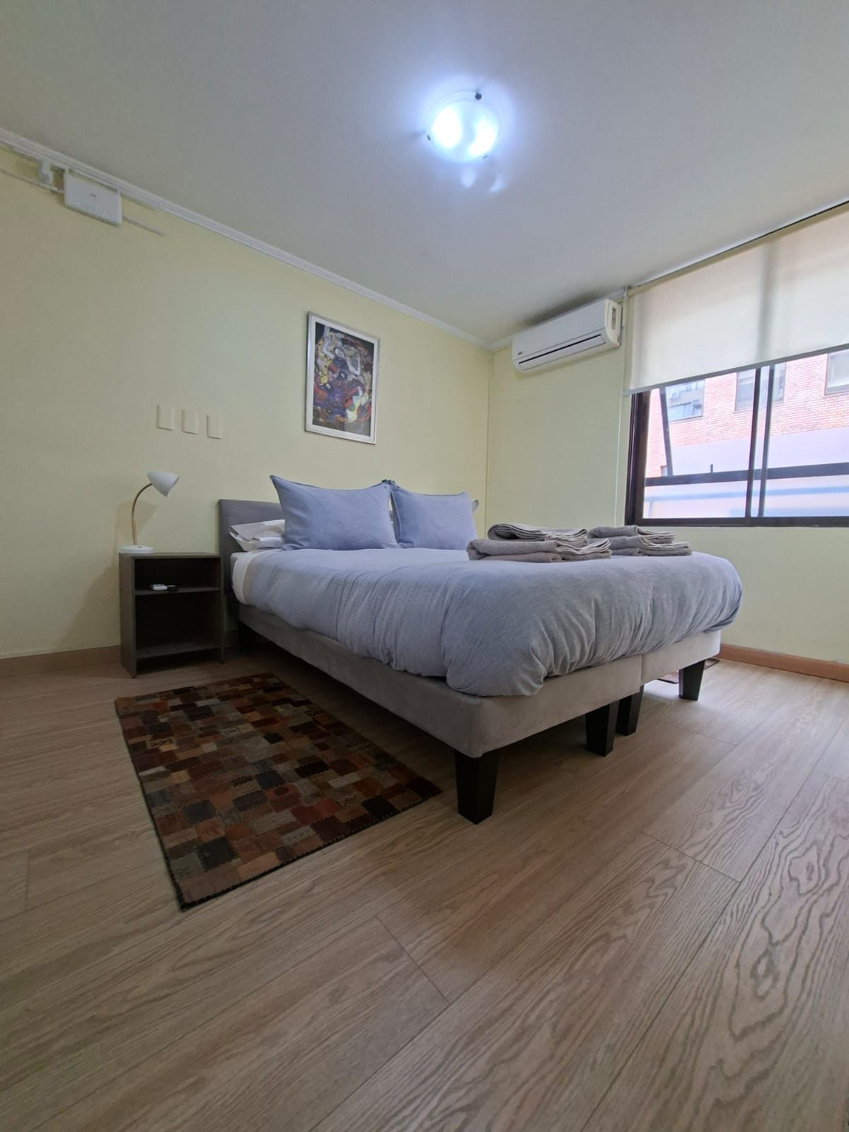 Departamento en Las Condes