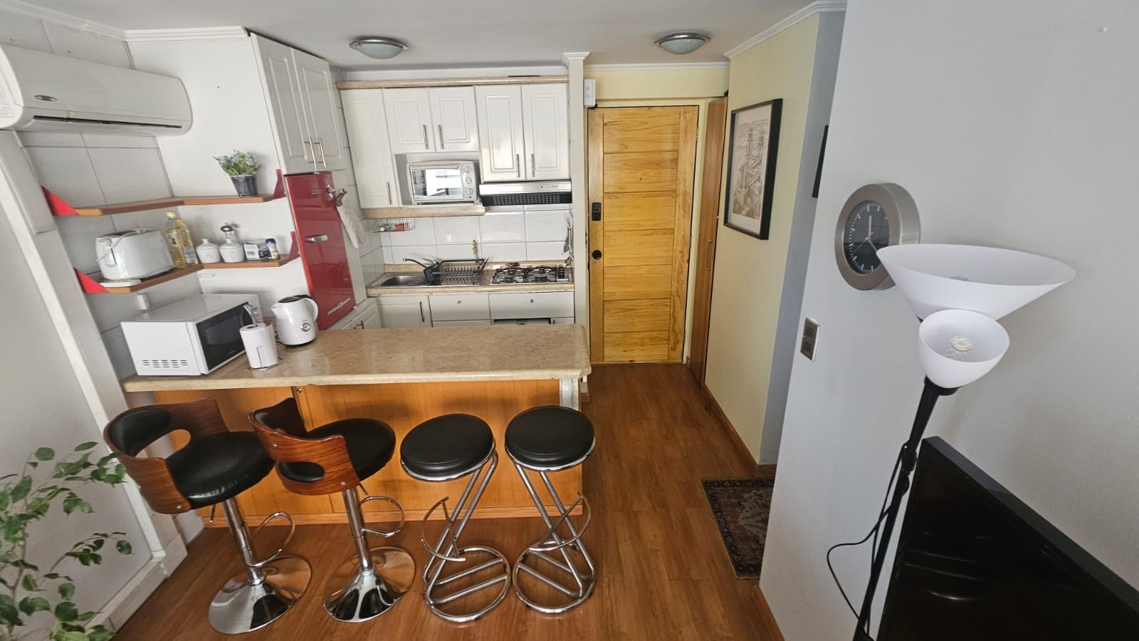 Departamento en Las Condes