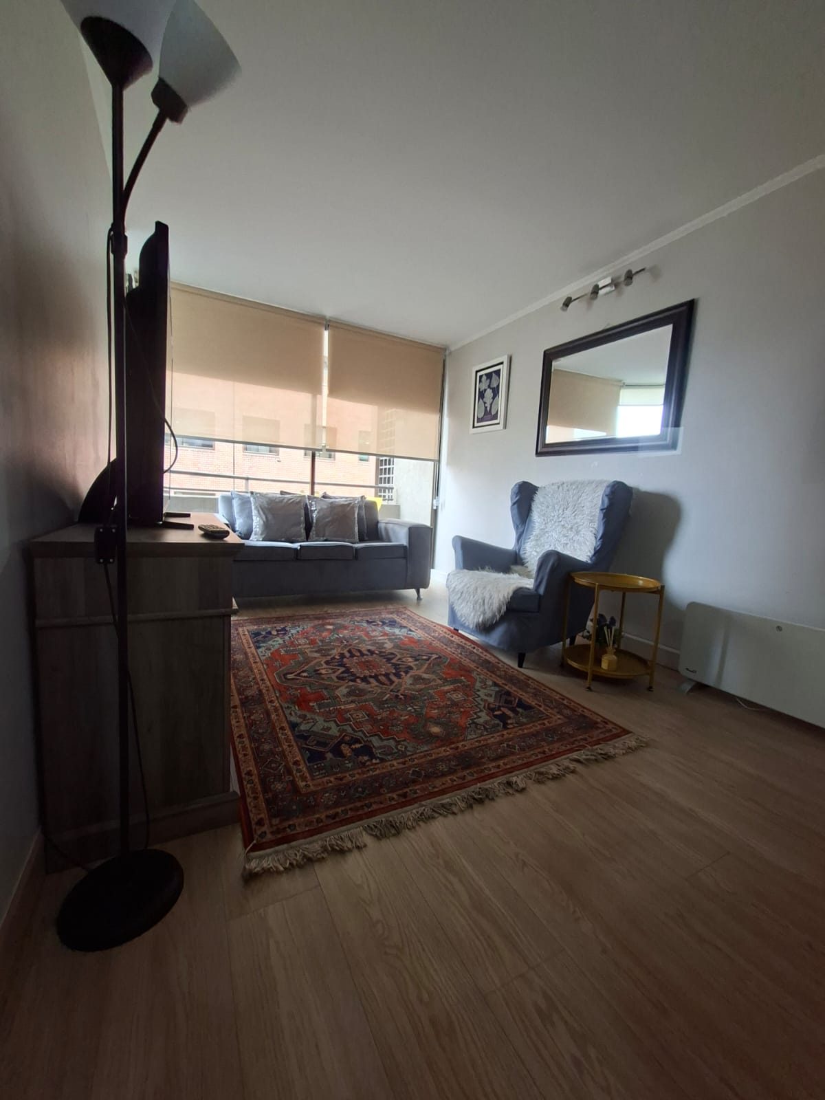 Departamento en Las Condes