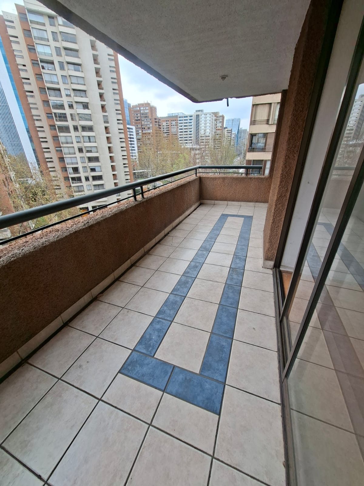 Departamento en Las Condes